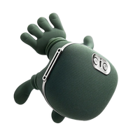 ComfortKnead™ – Nack- & Axelmassager Med Värmefunktion