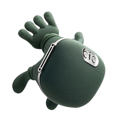 ComfortKnead™ – Nack- & Axelmassager Med Värmefunktion