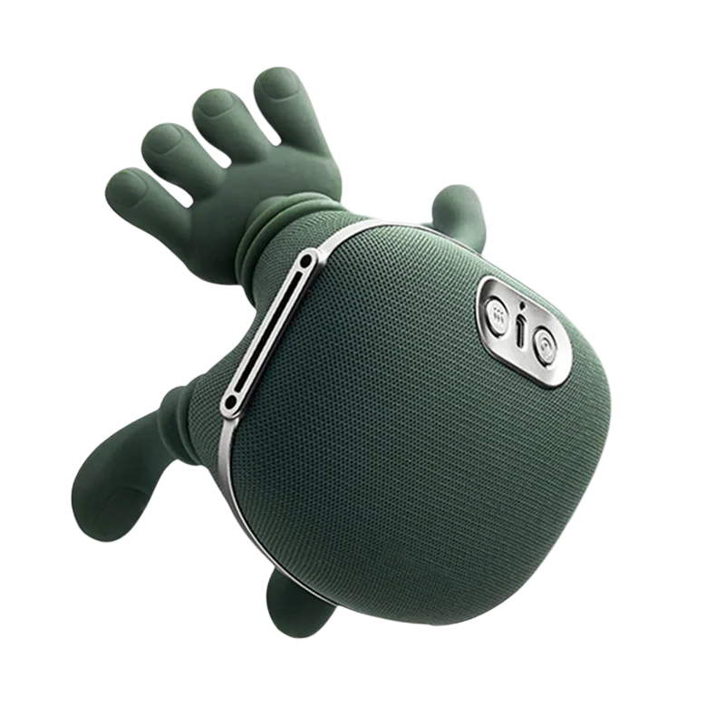 ComfortKnead™ – Nack- & Axelmassager Med Värmefunktion