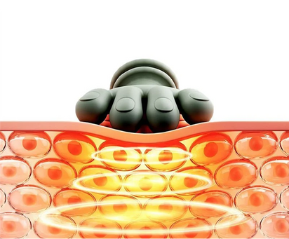 ComfortKnead™ – Nack- & Axelmassager Med Värmefunktion