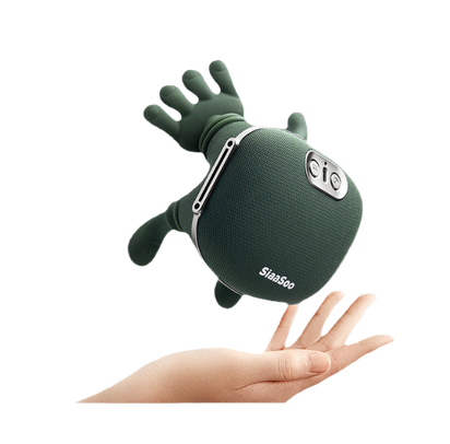 ComfortKnead™ – Nack- & Axelmassager Med Värmefunktion