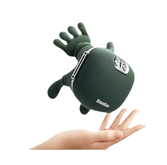 ComfortKnead™ – Nack- & Axelmassager Med Värmefunktion