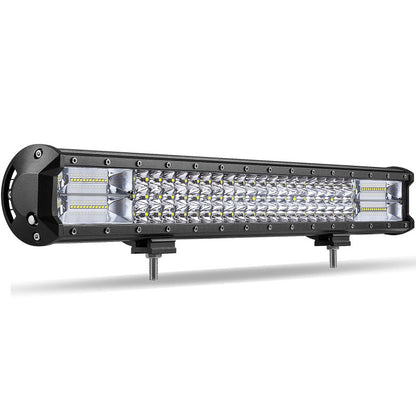 23″ LED-ramp 324W CREE – (E-märkt)